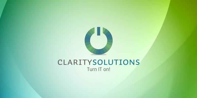A Clarity Solutions megújult arculata